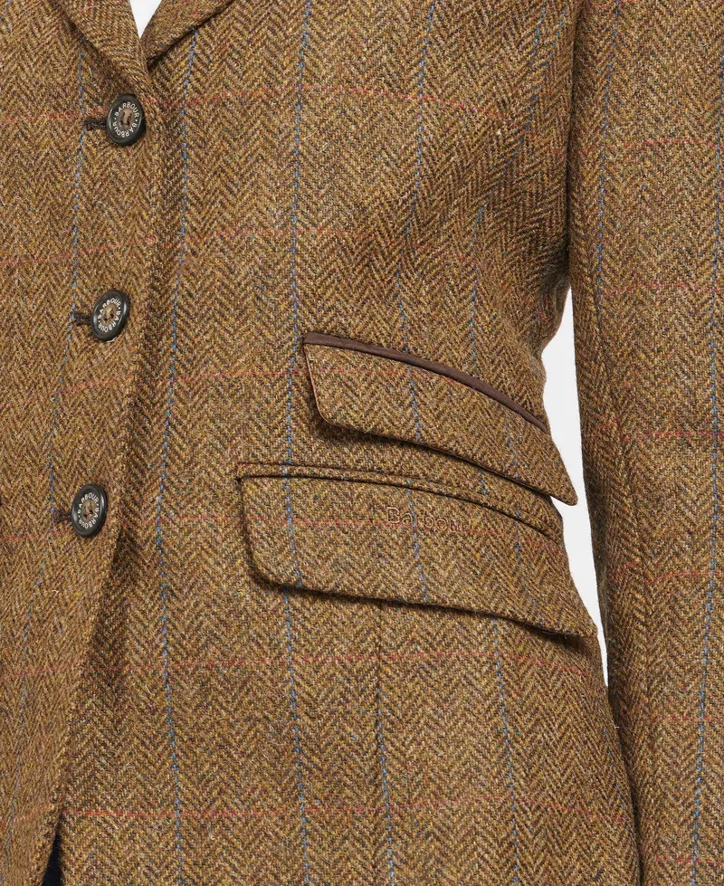 Barbour Robinson Jacket in Honey Mustard-1